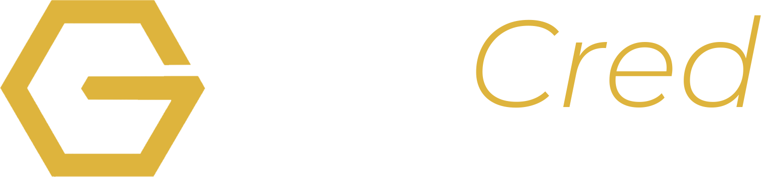 get cred logo